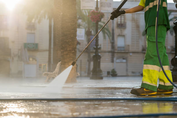 Why Choose Our Certified Pressure Washing Experts for Your Project Needs in Manteno, IL?